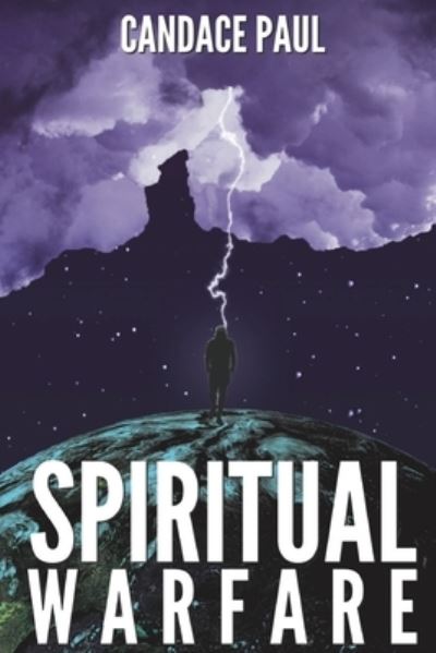 Cover for Candace Paul · Spiritual Warfare (Paperback Book) (2020)