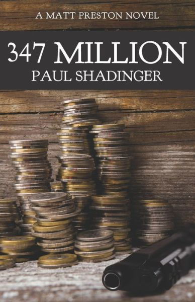Cover for Paul Shadinger · 347 Million (Paperback Book) (2021)