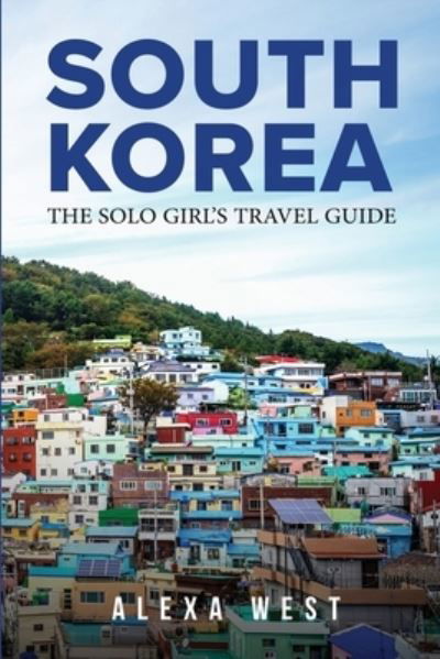 Cover for Alexa West · South Korea (Paperback Book) (2020)