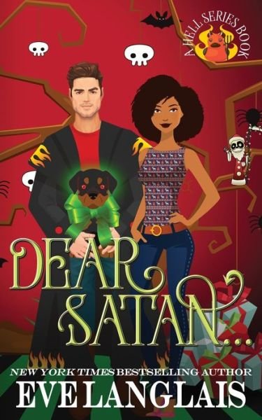 Cover for Eve Langlais · Dear Satan... (Paperback Book) (2021)