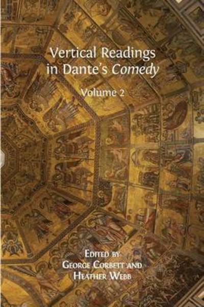 Cover for Vertical Readings in Dante's Comedy: Volume 2 (Pocketbok) (2016)