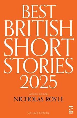 Cover for David Bevan · Best British Short Stories 2025 - Best British Short Stories (Paperback Book) (2025)
