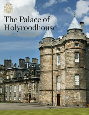 Cover for Pamela Hartshorne · The Palace of Holyroodhouse: Official Souvenir (Taschenbuch) (2020)