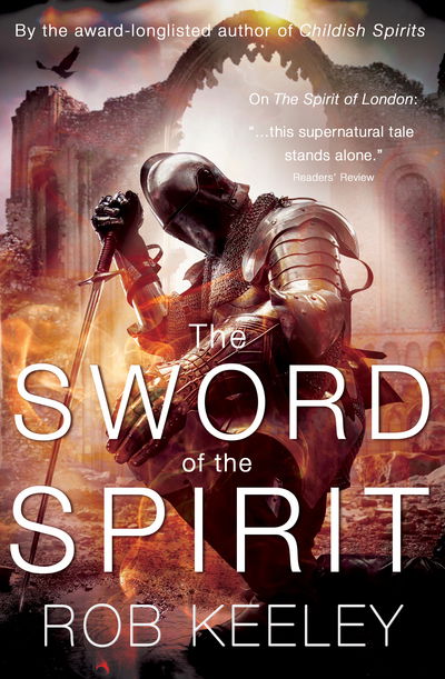 Cover for Rob Keeley · The Sword of the Spirit (Paperback Book) [UK edition] (2016)