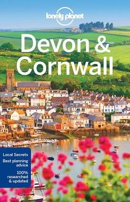 Cover for Lonely Planet · Lonely Planet Regional Guides: Devon &amp; Cornwall (Sewn Spine Book) (2018)