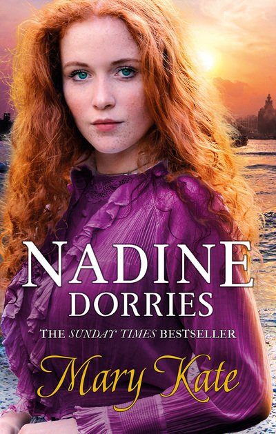 Cover for Nadine Dorries · Mary Kate - The Tarabeg Series (Inbunden Bok) (2019)
