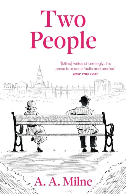 Cover for A. A. Milne · Two People - Marvellous Milne (Paperback Bog) (2023)