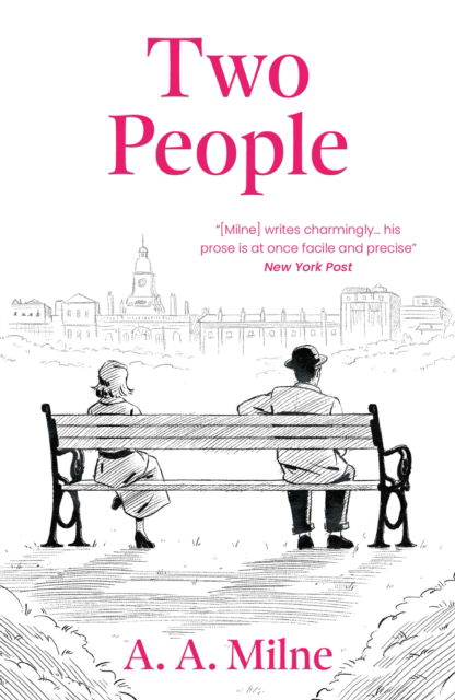 Cover for A. A. Milne · Two People - Marvellous Milne (Pocketbok) (2023)