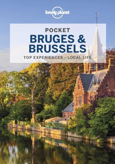 Cover for Lonely Planet · Lonely Planet Pocket: Bruges &amp; Brussels Pocket (Taschenbuch) (2022)
