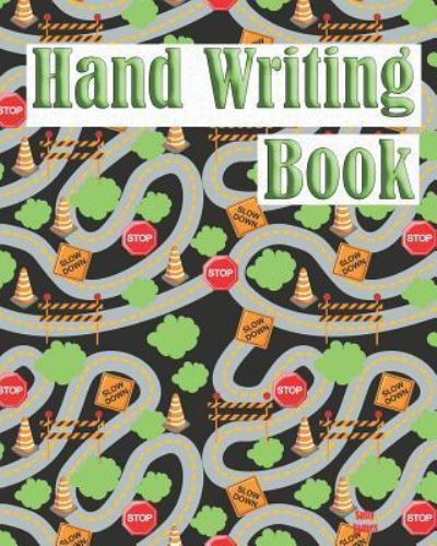Cover for Jason James · Hand Writing Book (Paperback Book) (2019)
