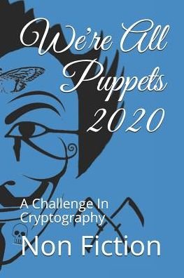 Cover for Non Fiction · We're All Puppets 2020 (Pocketbok) (2019)