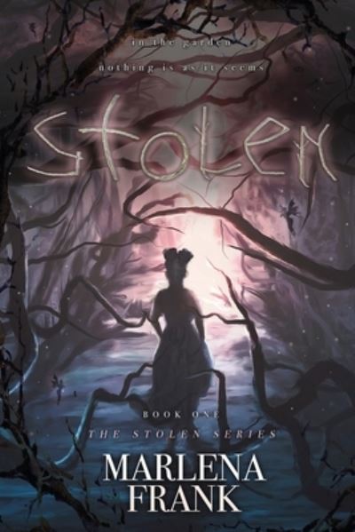 Cover for Marlena Frank · Stolen (Paperback Book) (2019)