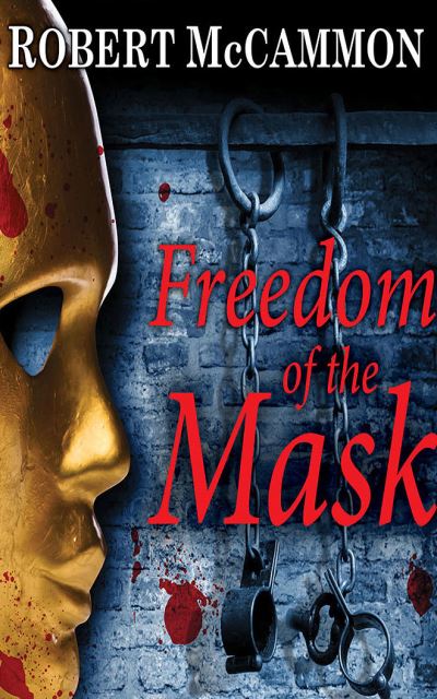 Cover for Robert McCammon · Freedom of the Mask (CD) (2020)