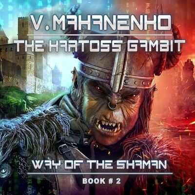 The Kartoss Gambit Lib/E - Vasily Mahanenko - Music - Tantor Audio - 9781799989530 - April 12, 2016