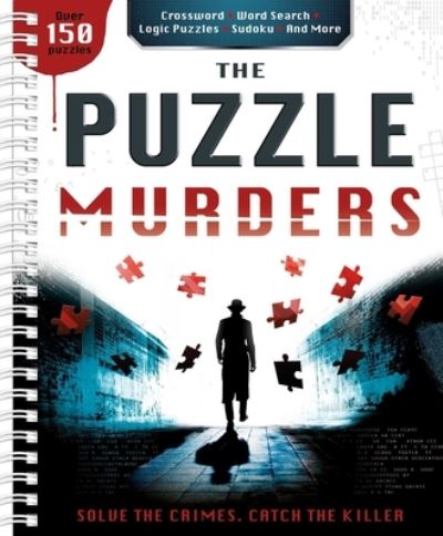 Cover for IglooBooks · Puzzle Murders (N/A) (2022)