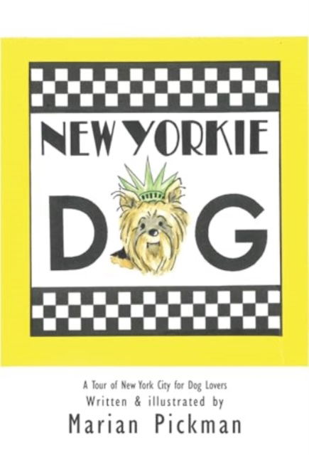 Cover for Marian Pickman · New Yorkie Dog (Paperback Book) (2024)