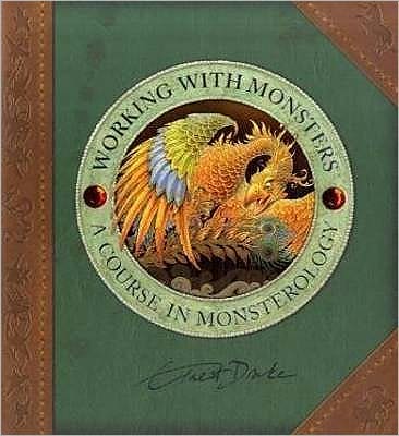 Cover for Dugald Steer · Working with Monsters (Hardcover Book) (2009)