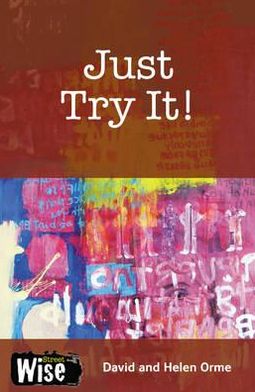 Cover for Orme Helen · Just Try It - Streetwise (Paperback Book) (2019)