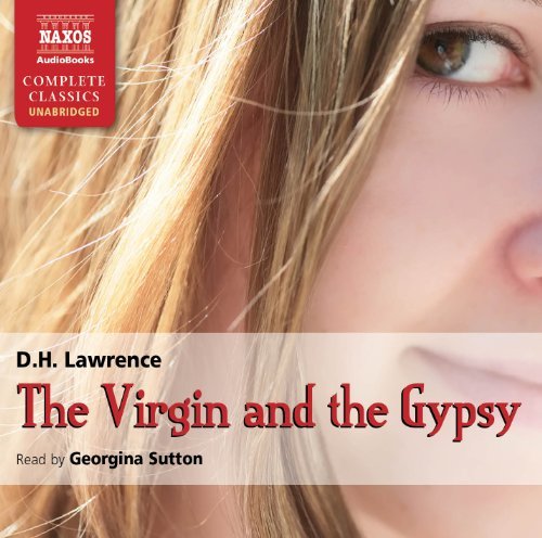 Cover for Georgina Sutton · * The Virgin and the Gypsy (CD) (2011)