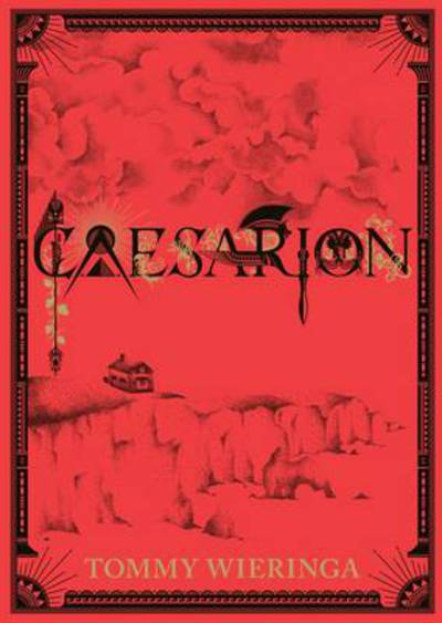 Cover for Tommy Wieringa · Caesarion (Book) (2012)