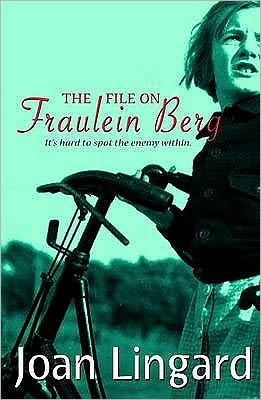 Cover for Joan Lingard · The File on Fraulein Berg (Paperback Book) (2008)