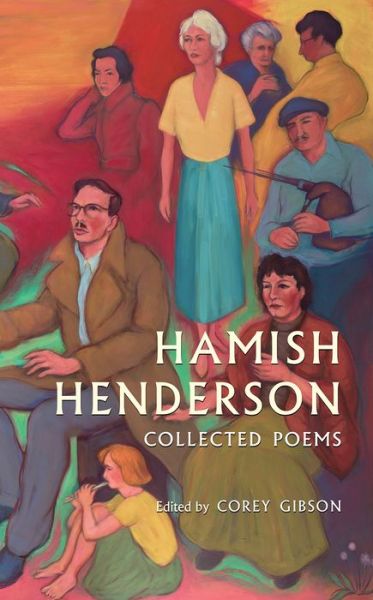 Cover for Hamish Henderson · Hamish Henderson: Collected Poems (Paperback Book) [New in Paperback edition] (2020)