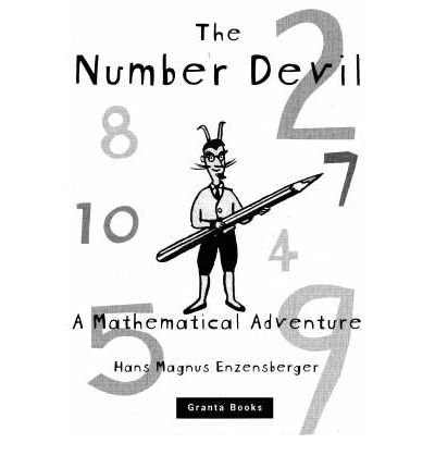 Cover for Hans Magnus Enzensberger · The Number Devil: A Mathematical Adventure (Paperback Bog) (2008)