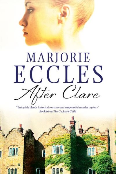 Cover for Marjorie Eccles · After Clare (Paperback Book) [Main edition] (2018)