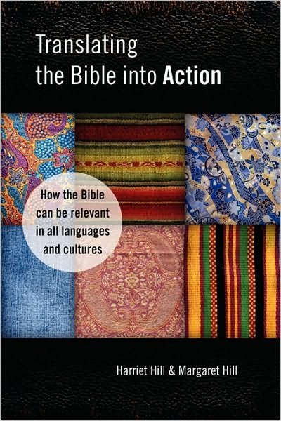 Cover for Hill · Translating the Bible into Action (Pocketbok) (2008)