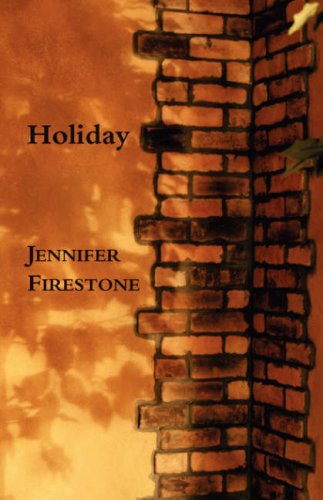 Holiday - Jennifer Firestone - Books - Shearsman Books - 9781905700530 - January 15, 2008
