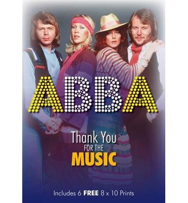 Cover for Abba · Illustrated Biography (Bok) (2015)