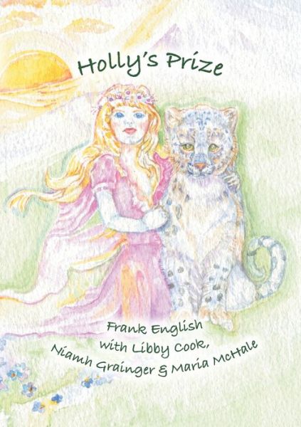 Cover for Frank English · Holly's Prize (Pocketbok) (2020)