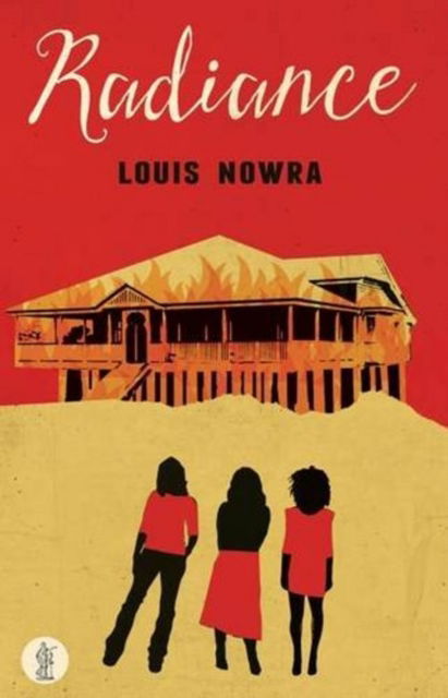 Cover for Louis Nowra · Radiance (Pocketbok) (2015)