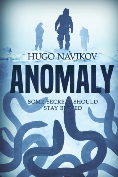 Cover for Hugo Navikov · Anomaly (Paperback Book) (2018)