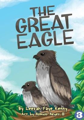 Cover for Leesah Faye Kenny · The Great Eagle (Paperback Book) (2018)