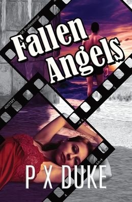 Cover for P X Duke · Fallen Angels (Paperback Book) (2022)