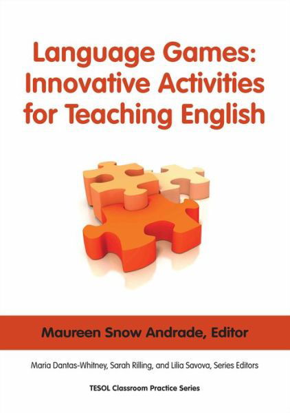 Cover for Language Games: Innovative Activities for Teaching English - Classroom Practice Series (Paperback Book) (2009)
