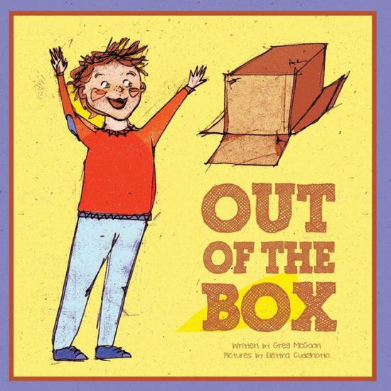 Cover for Greg McGoon · Out of the Box (Paperback Book) (2014)