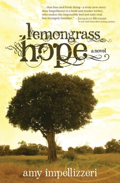 Cover for Amy Impellizzeri · Lemongrass Hope (Pocketbok) (2014)