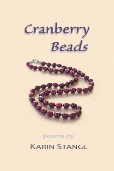 Cover for Karin Stangl · Cranberry Beads (Paperback Book) (2016)