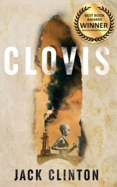 Cover for Jack Clinton · Clovis (Paperback Book) (2018)