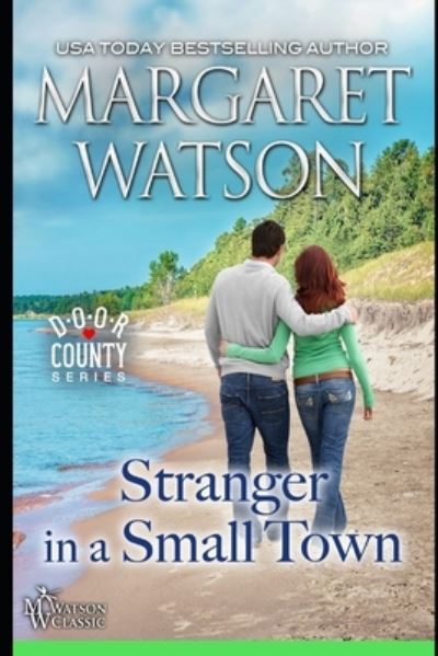 Cover for Margaret Watson · Stranger in a Small Town (Paperback Book) (2019)