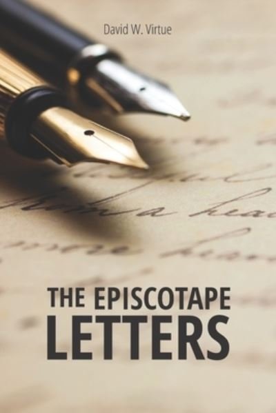 Cover for David W Virtue · The Episcotape Letters (Paperback Bog) (2019)