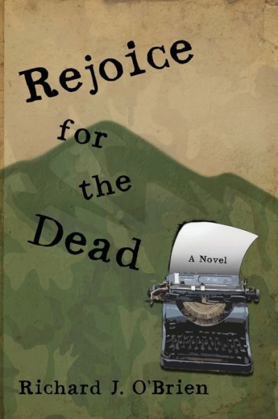 Cover for Richard J O'Brien · Rejoice for the Dead (Paperback Book) (2021)