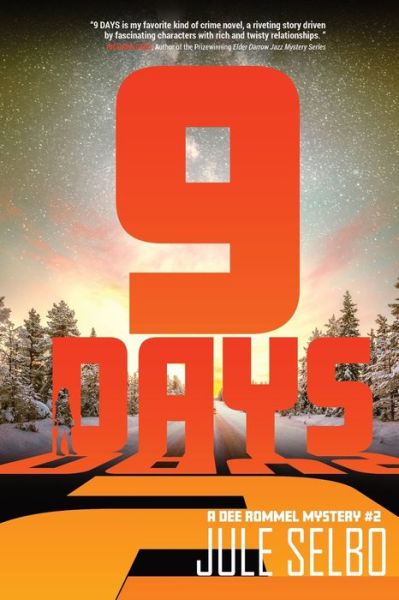 Jule Selbo · 9 Days (Paperback Book) (2022)