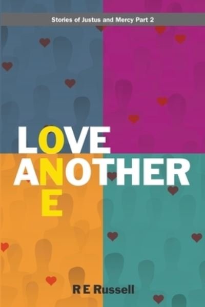Cover for Re Russell · Love One Another (Bog) (2023)