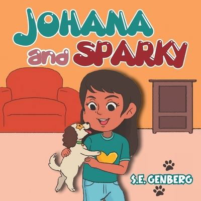 Cover for S E Genberg · Johana and Sparky (Pocketbok) (2021)