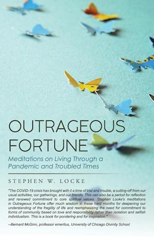 Cover for Stephen W. Locke · Outrageous Fortune (Book) (2023)