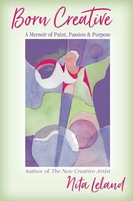 Cover for Nita Leland · Born Creative (Paperback Book) (2020)