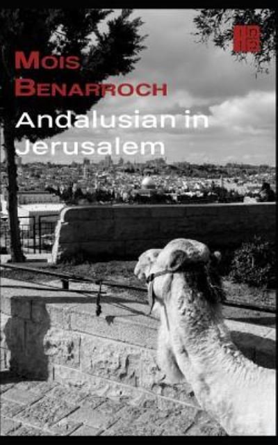 Cover for Mois Benarroch · Andalusian in Jerusalem (Paperback Book) (2017)